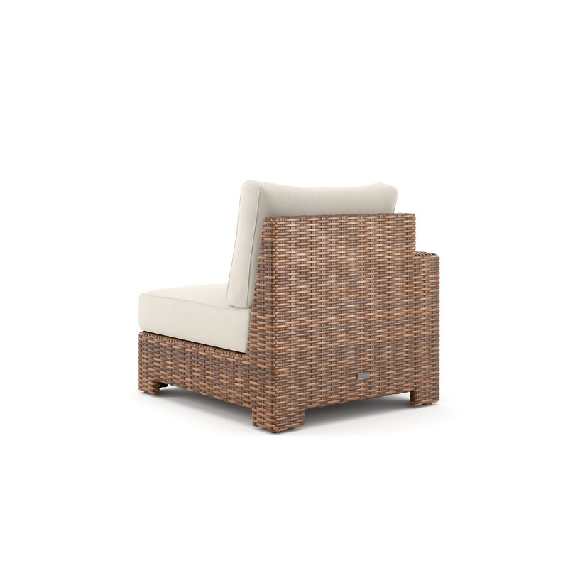 Nico Outdoor One Arm Lounge Chair