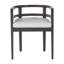 Chaise avec accoudoirs en aluminium Santa Barbara-83260015-93663900