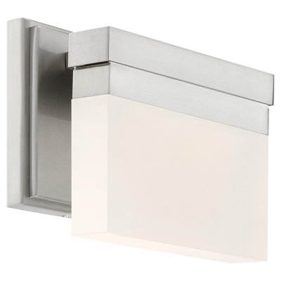 Skinny Dimmable LED Bath Bar
