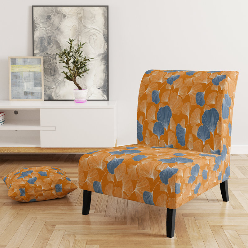 Fauteuil de chambre Coastal, Pantoufle sans accoudoirs
