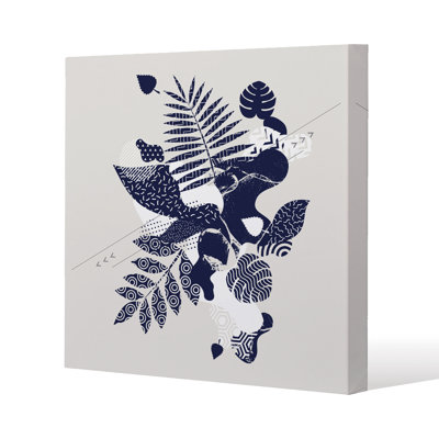 Andrew Lee - Wrapped Canvas Print