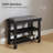 Entryway Shoe Bench with Cushioned Seat