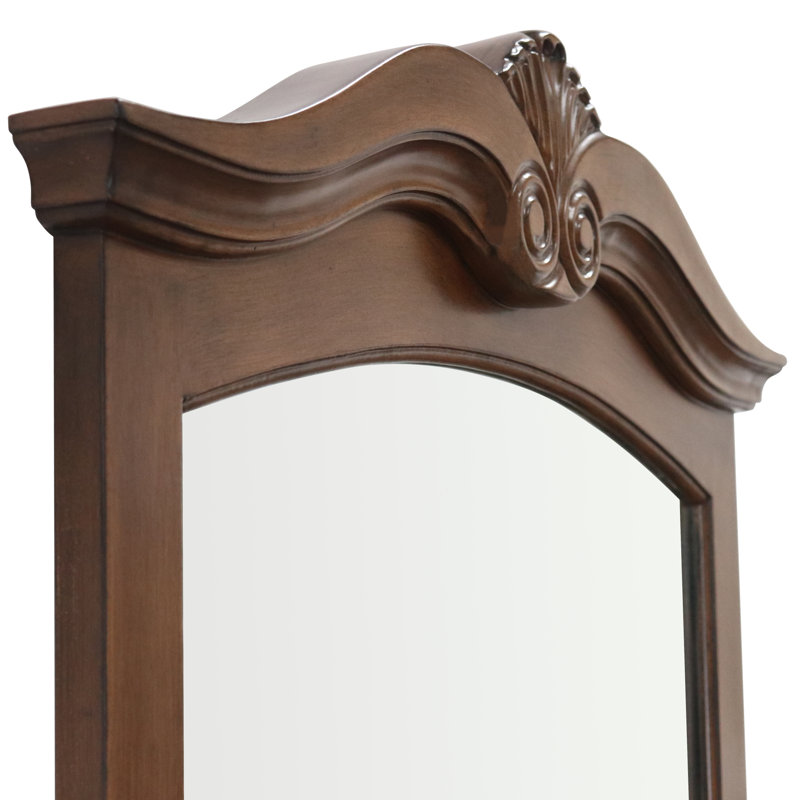 Elbridge Arch Wall Mirror