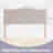 Aveigha Elegant Upholstered Headboard-2036107817-2036107823