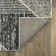 Contemporary Distressed Geometric Area Rug
