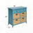 Flavius 6-Drawer Rectangular Accent Chest-25766633