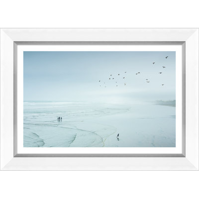 Beach Giclee Print