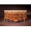 Louis XVI 79" Wide 3 Drawer Sideboard