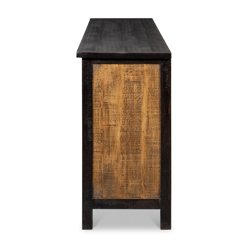 Centrum 77'' W Solid Wood Sideboard