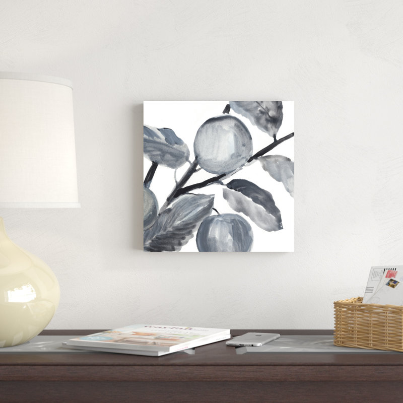 " Rustic Vine II ", 12" H x 12" W x 1.25" D