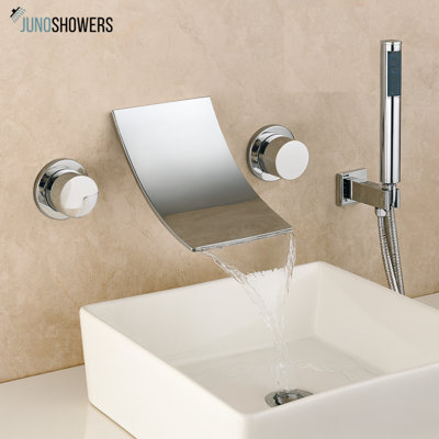 Premium kitchen sink faucet featuring swivel spout and dual spray functionality