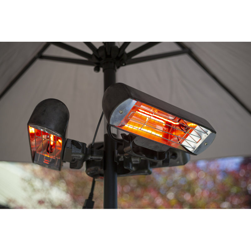 Electric Hanging Patio Heater