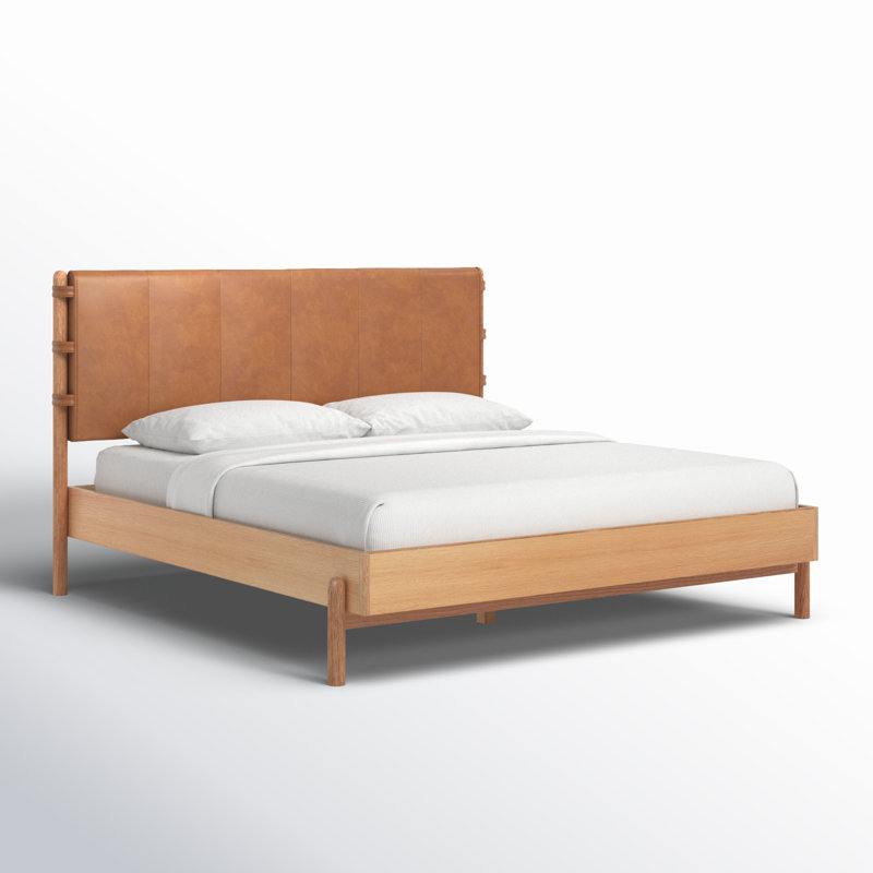 Marlana Platform Bed, King