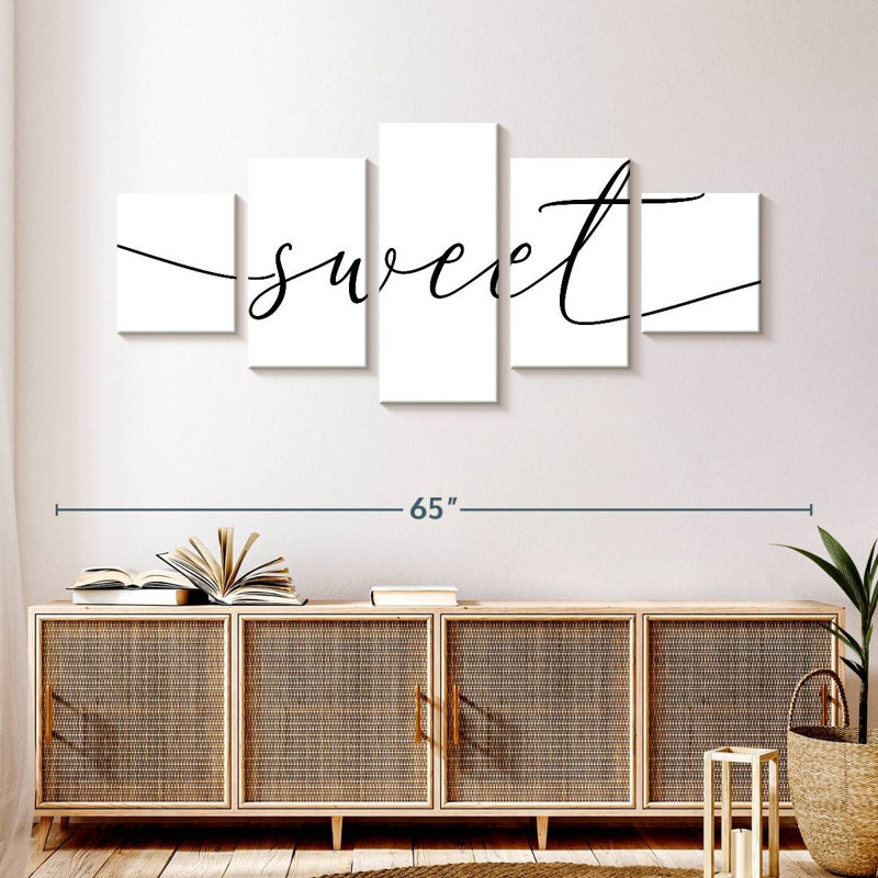 Script Sweet Dreams I, H 24 po x l 55 po