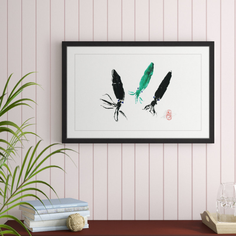 Andrew Clay - Single Picture Frame Print, 61cm H x 91cm W x 3.81cm D