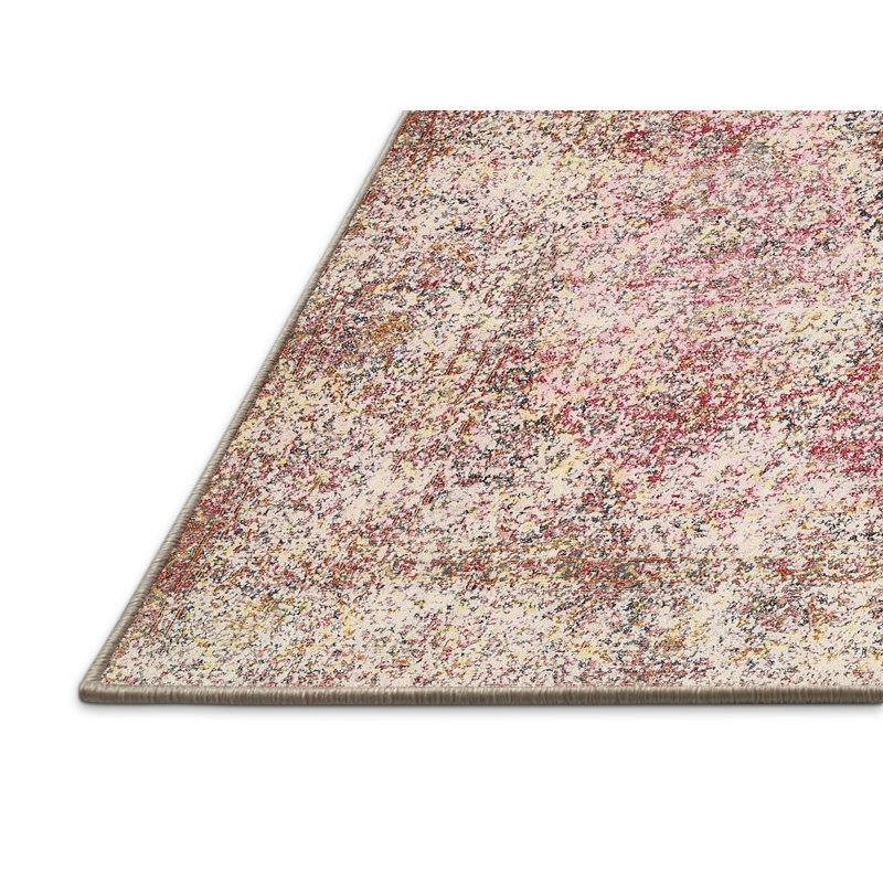 Oriental Indoor Rug, Rectangle 8' x 12'