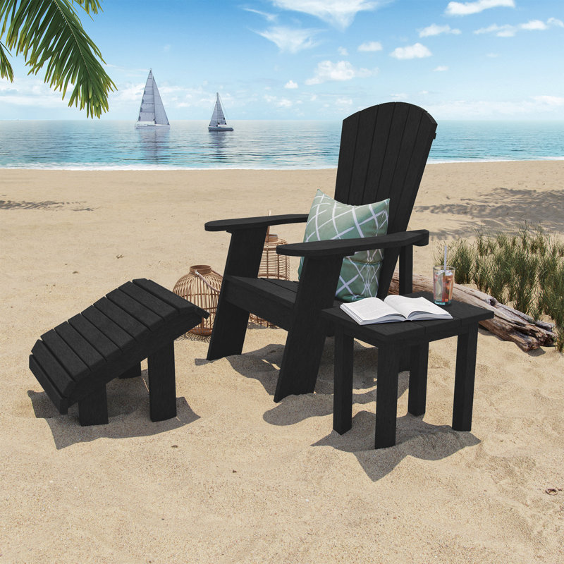 Repose-pieds Shay, Onyx