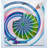 Shubhada Weather Resistant Metal Abstract Rotator