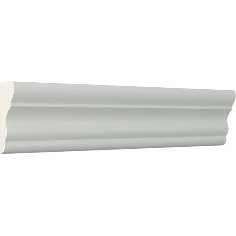 Rail pour chaise Claremont H 2 po x P 5/8 po x L 94 1/2 po