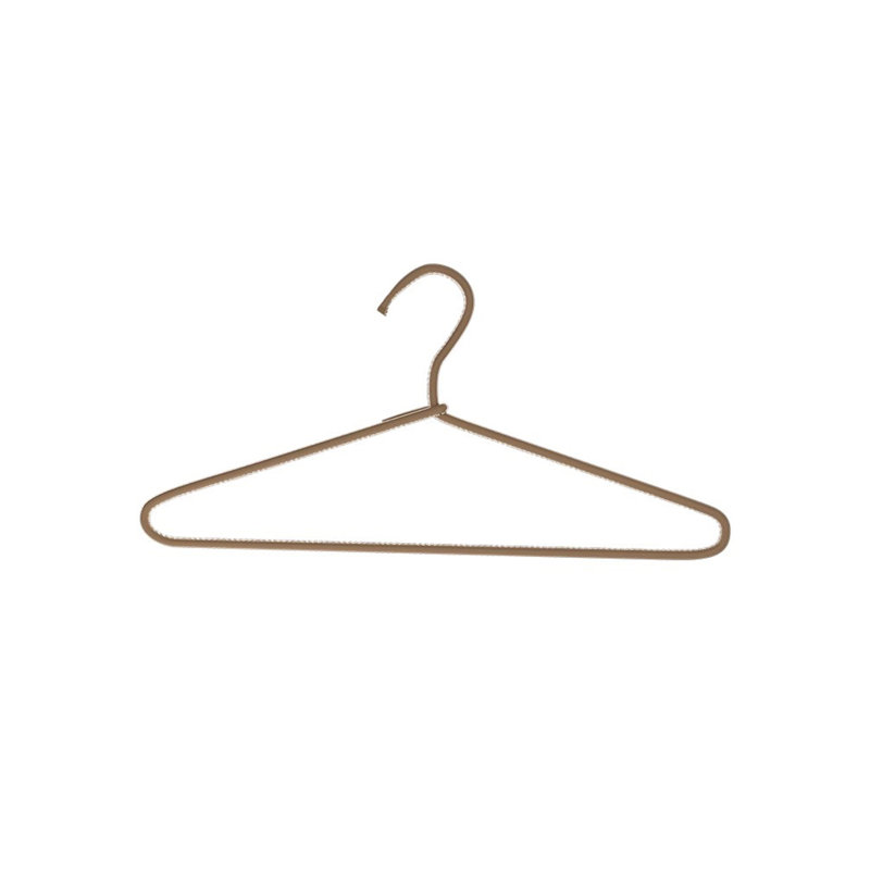 Cintre en cuir, 10