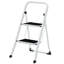 2 - Step Steel Folding Step Ladder-221736305
