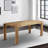 Bridgecliff Acacia Solid Wood Dining Table