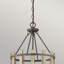 Mccart 4 - Light Chandelier