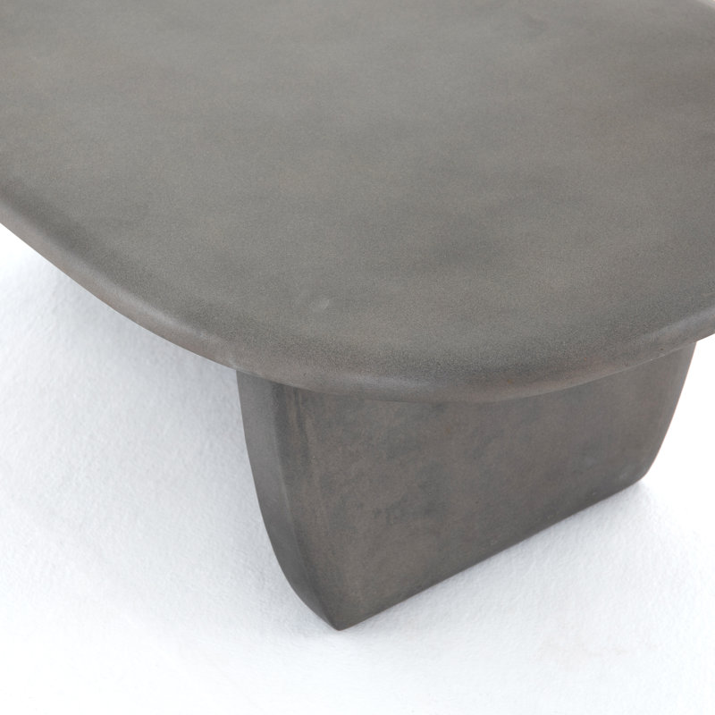 Naya Outdoor Oval Coffee Table