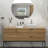 19X15 Inch White Ceramic Rectangular Vessel Bathroom Sink-123428803