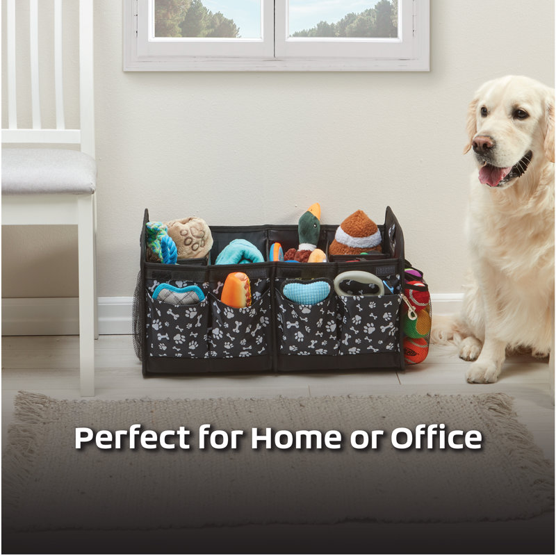 Mobile Dog Gear Fabric Box