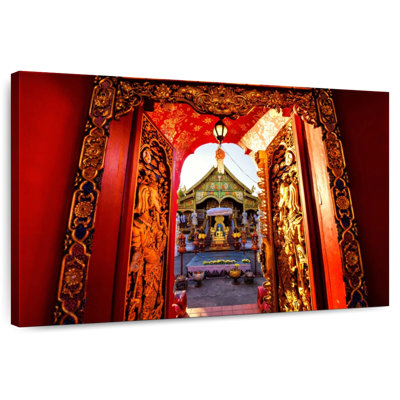 Porte Adella Wat Ming Muang