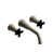 Brushed Nickel/Black is out of stock selected