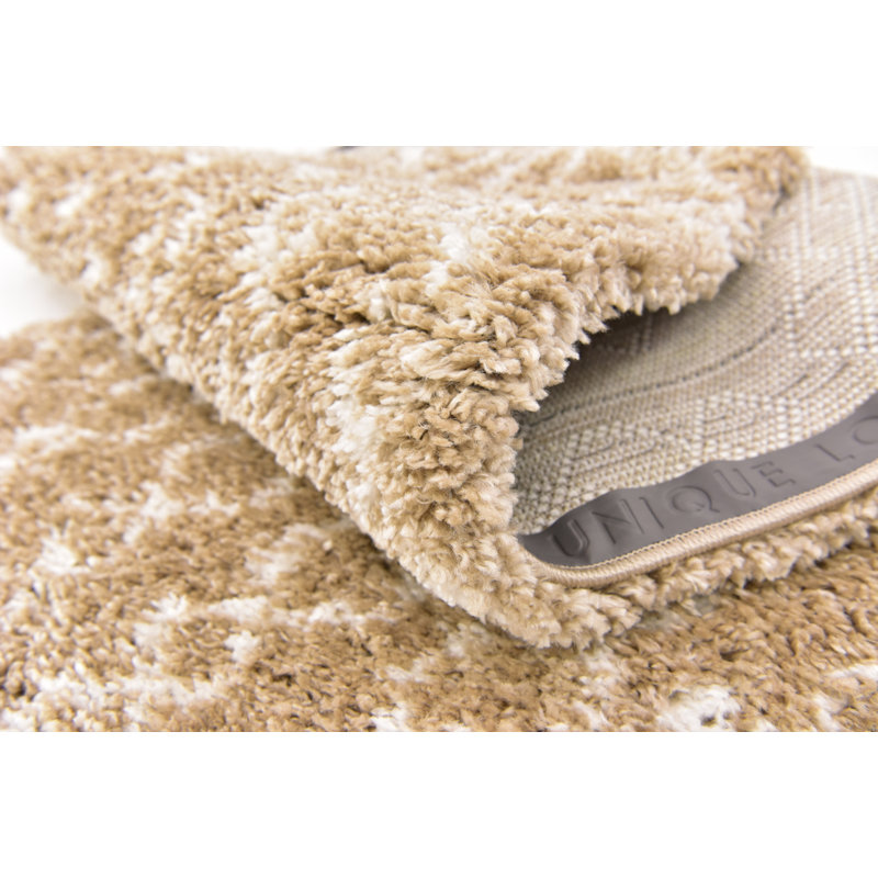 Southwestern Shag Area Rug, Rectangle 244 x 305cm