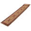 Tapis vert clair Serapi Heritage 2 pi 7 po x 19 pi 7 po
