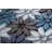 Fresh Novelty Look Flower Polished Natural Stone/Metal Wall & Floor Mosaic Tile-64517324