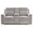Doux Upholstered 75'' Power Reclining Loveseat-96517771
