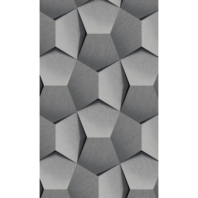 Glessie Geometric Roll