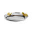Butterfly Ginkgo Round Platter