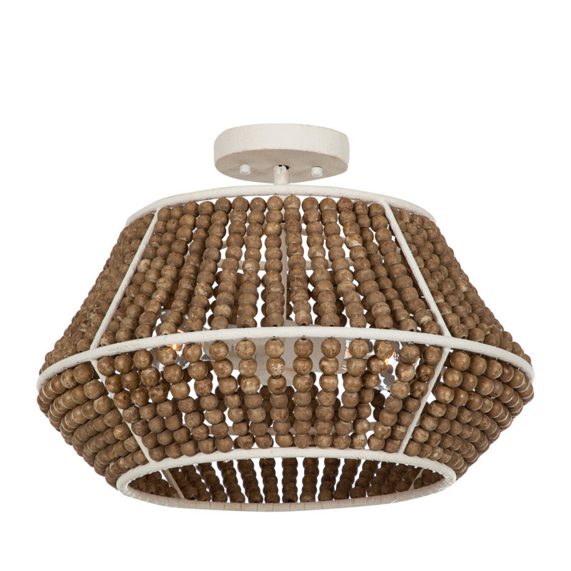 Gilmer Semi Flush Mount