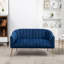 Murrow 50.6'' Velvet Loveseat-80862171