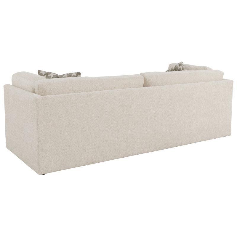 Featured Combinations Sofa, 32" H x 99.5" W x 38.5" D, Linen