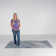 Mahaney Stain Resistant Abstract Area Rug