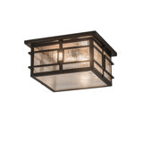 2 - Light Flush Mount