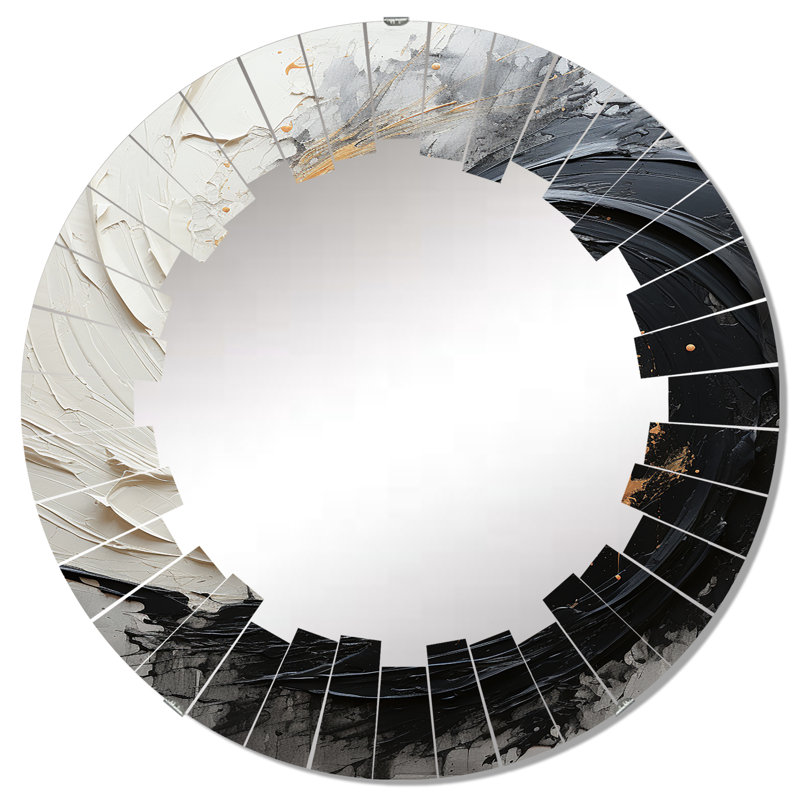 Miroir mural Briarcliffe, 32 po x 32 po