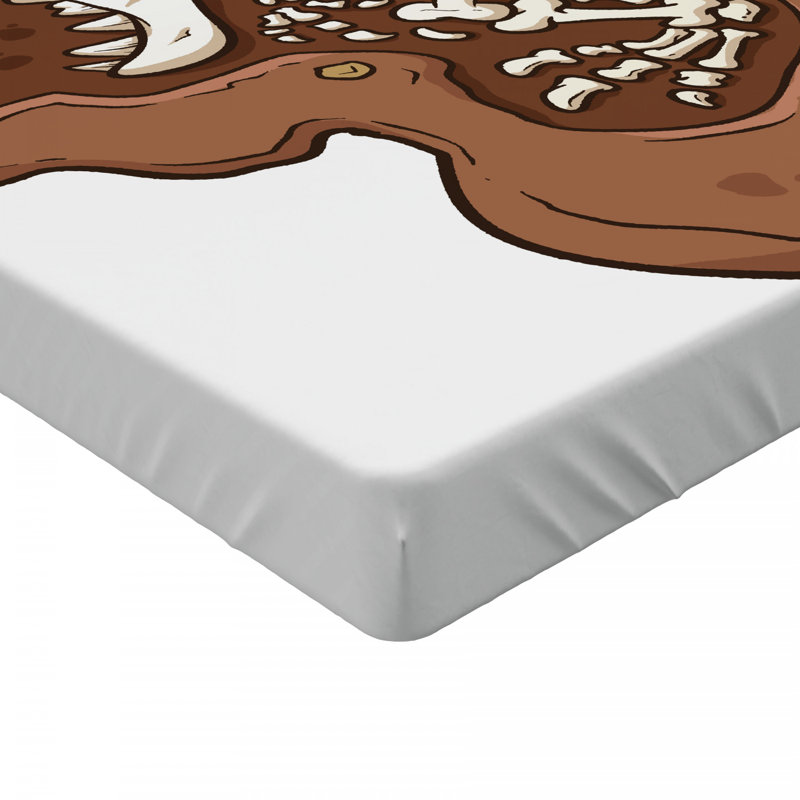 Microfiber Fitted Sheet, Twin XL Fitted Sheet