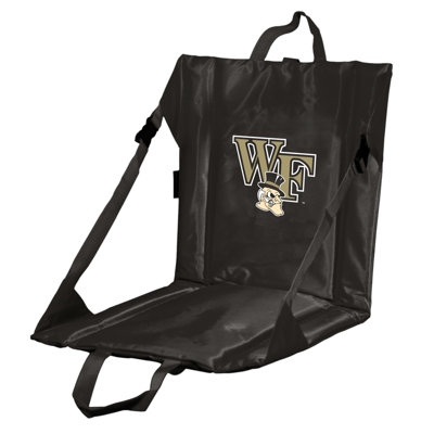 Logo Brands Collegiate Folding Stadium Seat