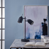 Saxis Metal Desk Lamp
