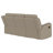 Peshawa Upholstered Motion Reclining Sofa Taupe-1256086371