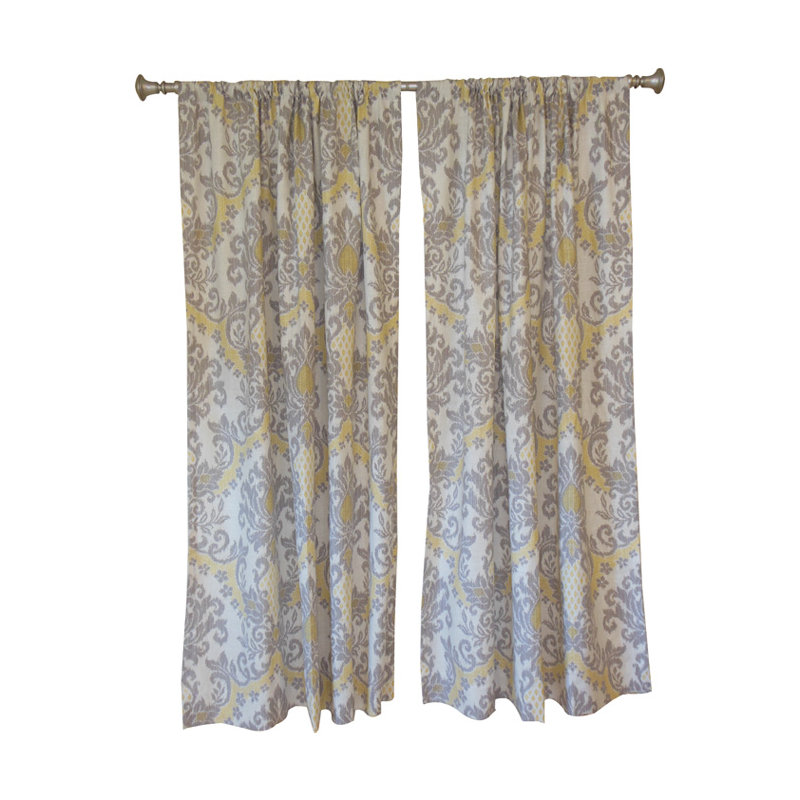 Cotton Sliding Panel