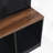75"H Hall Tree with Open Storage,3-in-1 Hall Tree with Bench-743941079